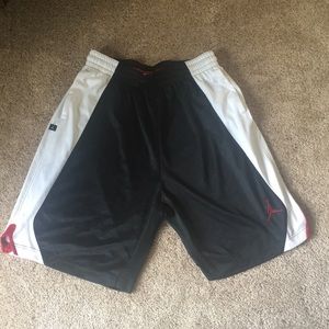 Jordan basketball shorts